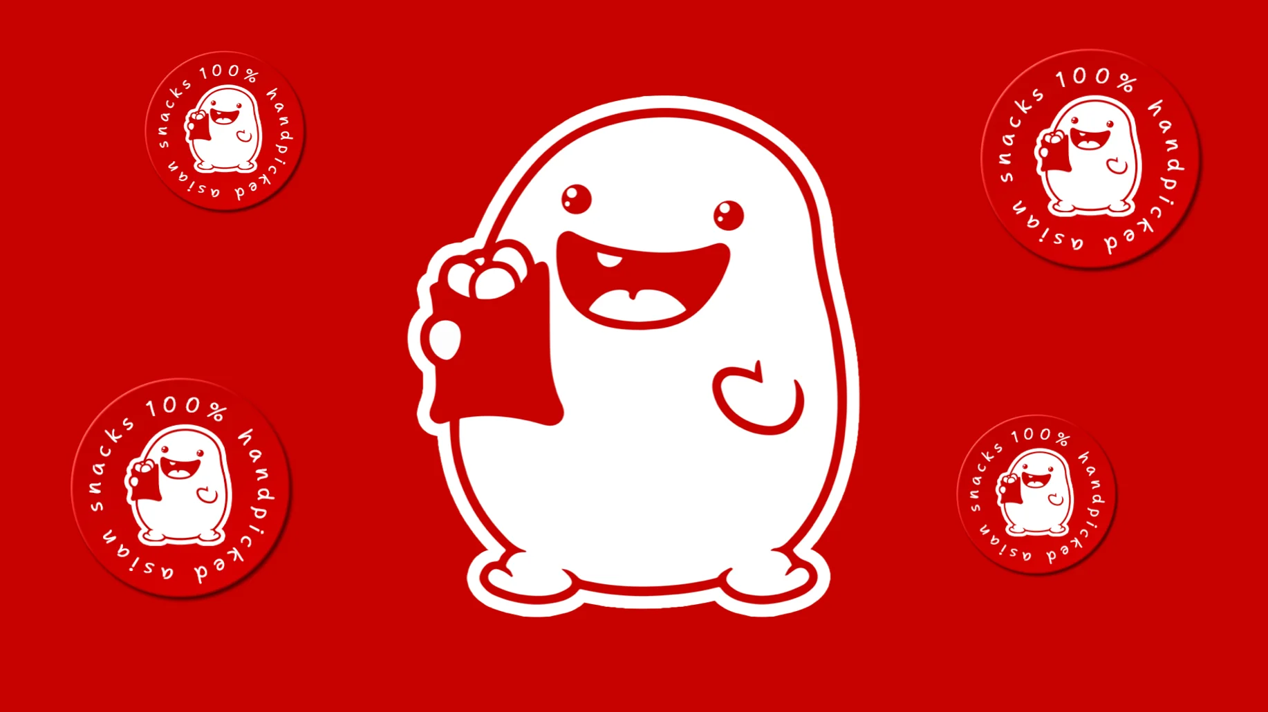 asiansnacks stickers