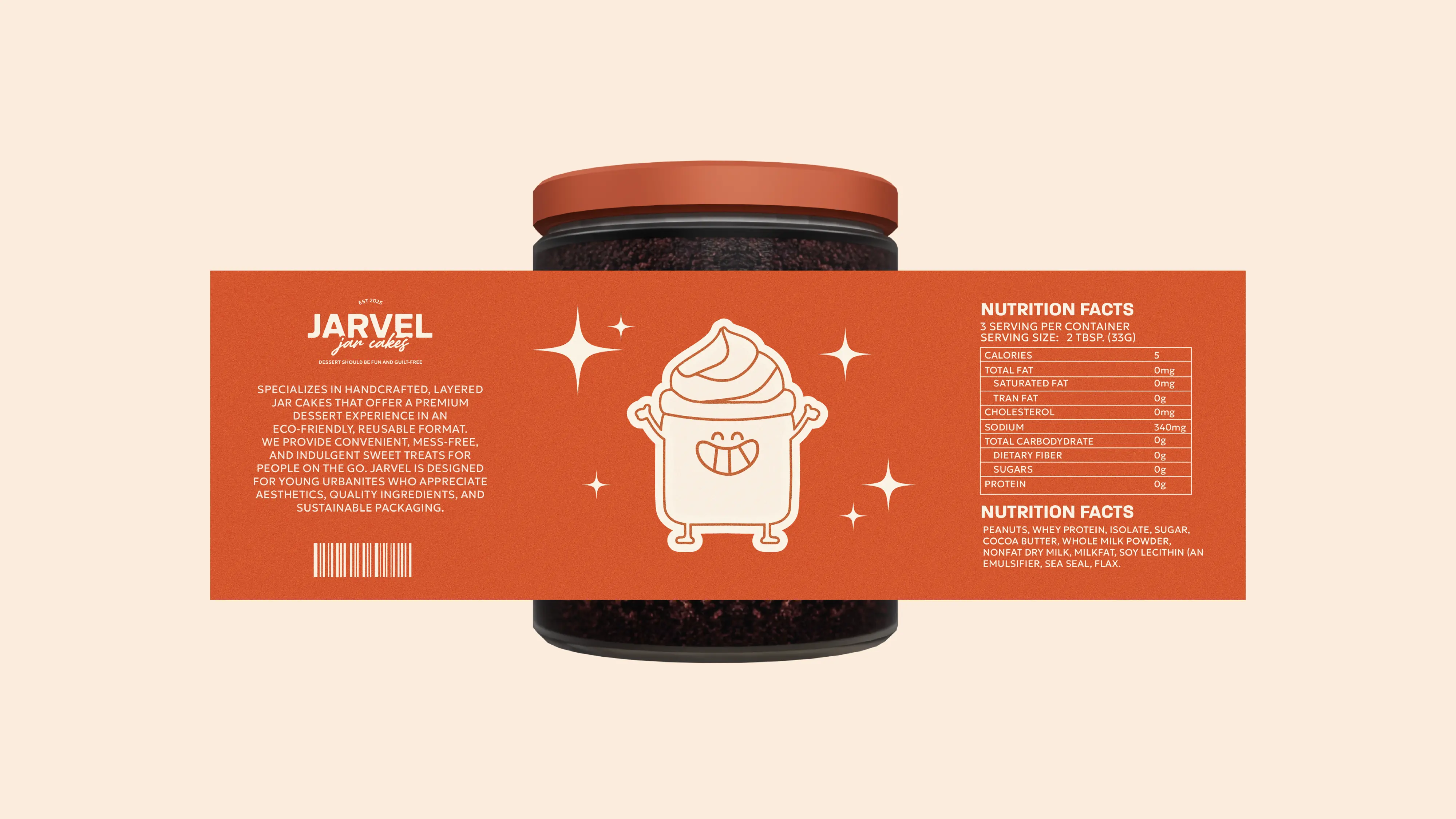 jarvel jars design