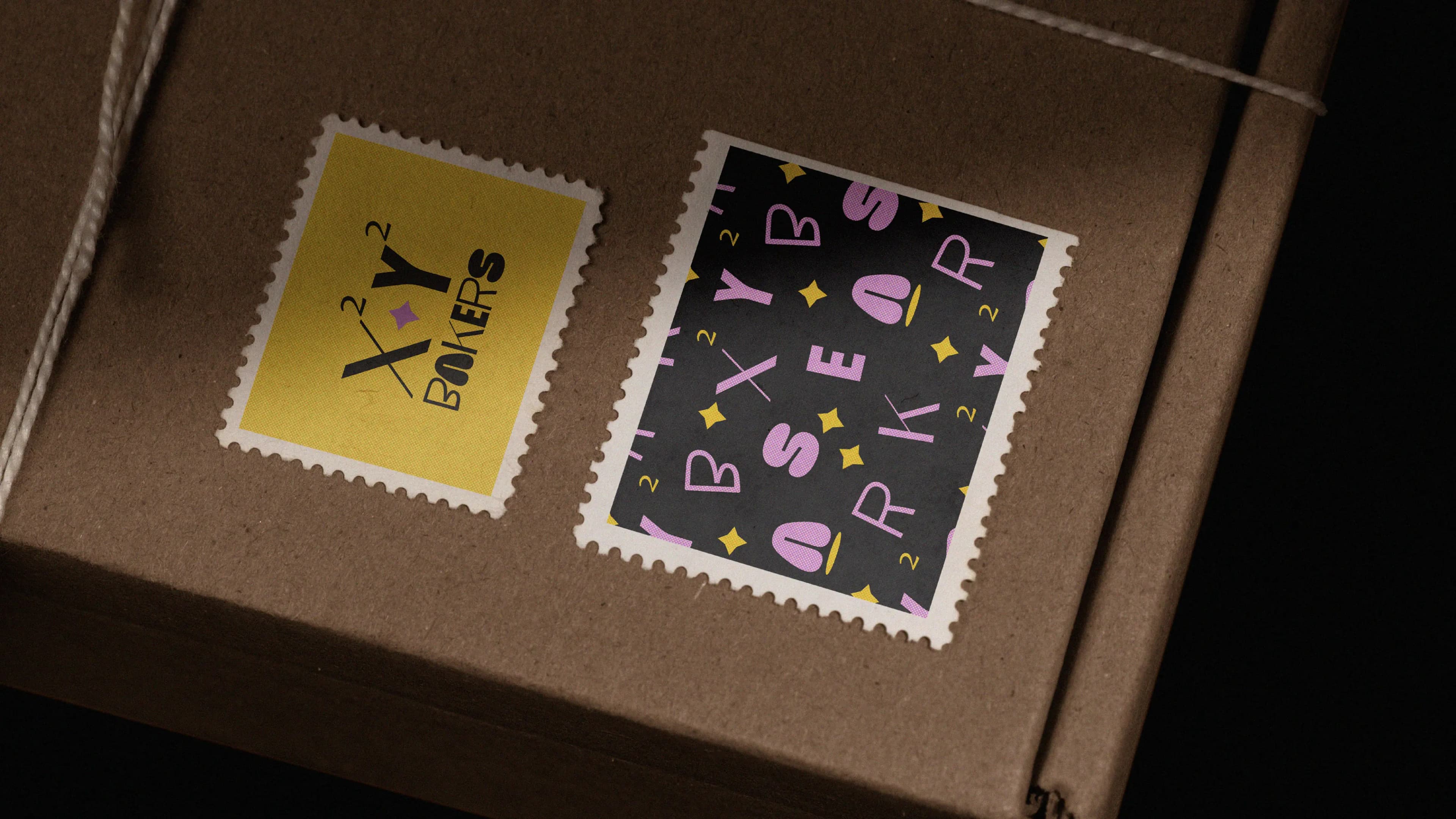 x2y2 packaging design
