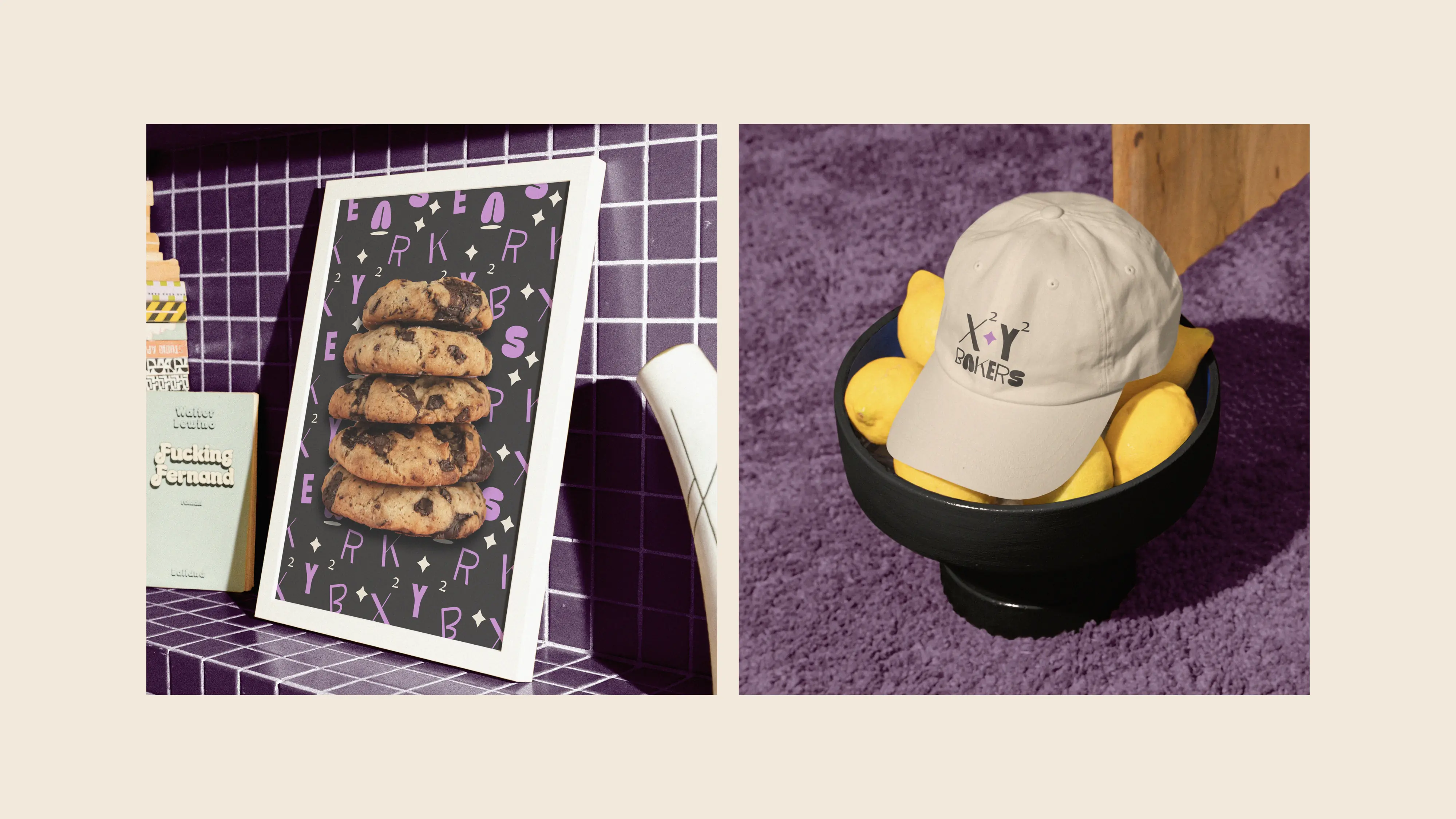 x2y2 flyers and merchandise