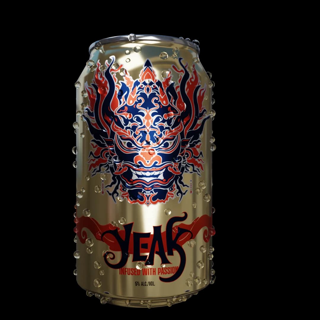 yeak drinking
